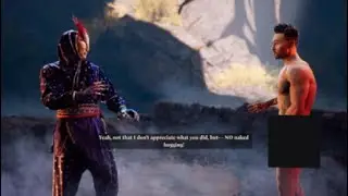 Shadow warrior 3 Funniest scenes [spoiler]