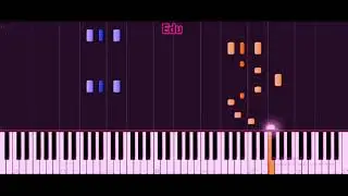 😁🎹🎸lindas Chiquillas _ Maroyu _ Tutorial  en Teclado  🎹🙂