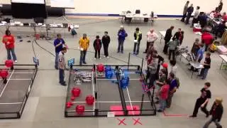2014 State VEX Robotics Competition, Oklahoma