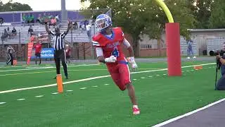 Kempsville Chiefs Vs Green Run High School Stallions
