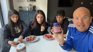 🍫🥜 Proteinella - no sugar alternative to Nutella