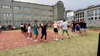 Rozloučení s deváťáky červen 2021