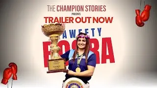 Saweety Boora Promo &mdash; Inside India&rsquo;s Fiercest Female Boxer | The Champion Stories