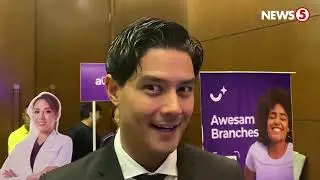 Daniel Matsunaga, busy sa movie at business