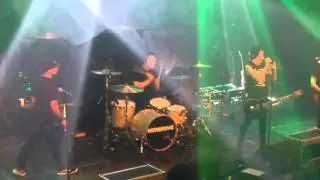 Newdrive - Gone Forever Live @ Amsterdam Melkweg