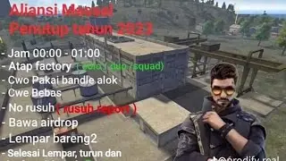 Momen Ketika Player Epep Rayain Tahun Baru 2026
