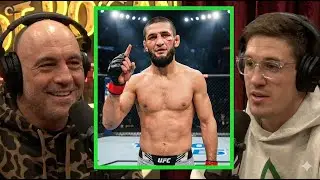 Joe Rogan: The REAL Secret Behind Khamzat Chimaev&rsquo;s Dominance | Brendan Allen Tells All