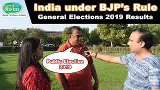 Public Opinion Over Elections Results 2019 | India election results 2019
