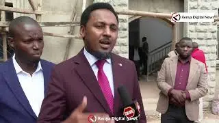 'CHANGE OR GO HOME!' SENATOR KARUNGO THANG'WA WARNS GOVERNOR WAMATANGI!!