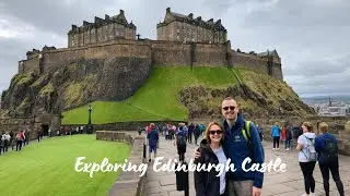 Exploring Edinburgh Castle: Scotland&rsquo;s Historic Gem and Must-Visit Destination