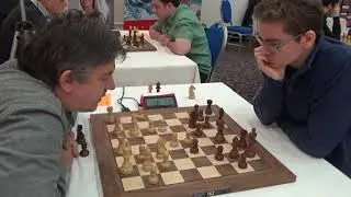 FM Biljanic Ljubomir - GM  Anton Guijarro David, Dutch defense, RAPID CHESS, PART I
