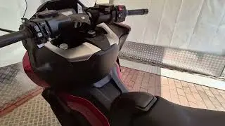 HONDA FORZA 750 DCT - POWERBIKE STUDIO