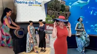 مفاجآت وصدمات جديدة 😱رحلتي فـ لاس بالماس 🌴las Palmas vlog