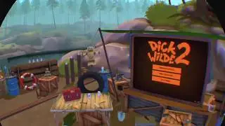 Dick Wilde 2 Patch 1.04  Deutsch Lets play
