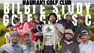 BIBLE STUDY GOLF CLASSIC  - HAURAKI GOLF CLUB