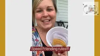 Speed Friending