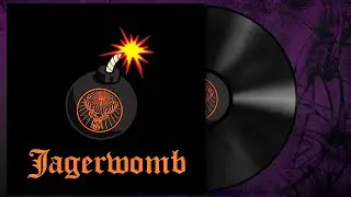 🎵 CYBERTR0N X AZABIM X GLOCKZ - JAGERWOMB (NIGHTMARE & ONI REMIX) [Dubstep]