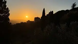 Cortona: Ancient Hilltop Beauty | Two Months in Tuscany 🇮🇹 Ep. 9