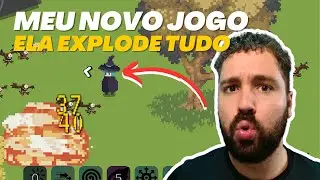O Melhor JOGO que EU j&aacute; fiz! Magic Storm!