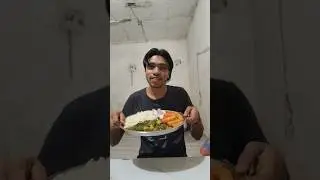 palak ki sabji🫒🥦#surajbiswas#shortvideo #minivlog #vlog #ytshorts #viralshorts
