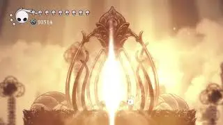 [空洞騎士][EP.25] 第5門，目標是無上輻光~