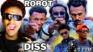 MOB ROBOT 🤖 REACTION