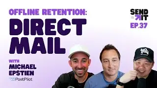 Triple Threat: Three Unified Email, SMS & Direct Mail Tactics That Convert - EP 37
