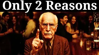 Why People Leave You (and How To Fix It) - Carl Jung