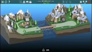 Poly Bridge 2 | Level One