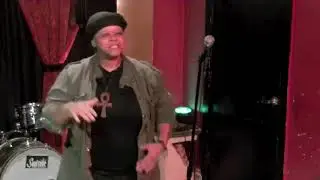 Kat's Cafe Open Mic  Featuring Noble Julz #spokenword #poetry #lgbt