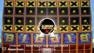 WD40 BATTLE REMIX DINAGYANG SOUND EXPO 2026 