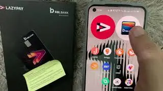 Rbl Credit Card Pin Generation Online | Rbl My Card App | Lazypay Credit Card by RBL