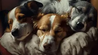 What Your Dog's Sleeping Position Reveals About Their Personality, Health and Character