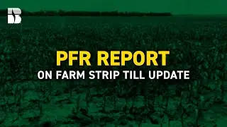 On Farm Strip Till Update | Beck's PFR Report