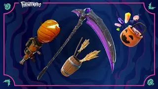 Fortnightmares Is Here New Map Changes And Free Rewards