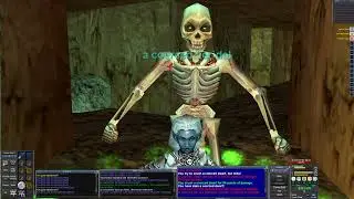 Iksar Monk Part 81. Adventures in EverQuest in 2024. Monk reborn.