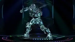 3D Character Animation 
