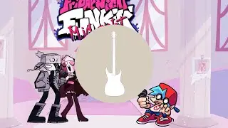 [Bass Boosted] Mid Fight Masses ALL music - Friday Night Funkin