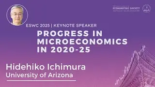 ESWC 2025| Frisch Memorial Lecture: 