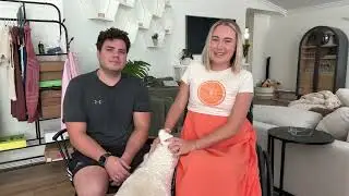 Basically Naked and Afraid, family, and some poo
