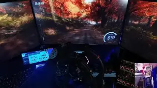 Ford Sierra cosworth Rally Tierra DIRT2.0