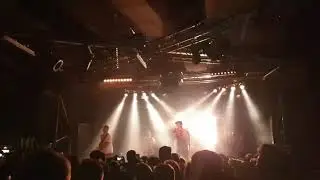 casey - fluorescents [live at Conne Island, Leipzig 03/05/2019] (cut)