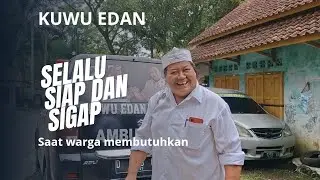 KUWU EDAN‼️Selalu siap dan sigap ketika ada warga yang membutuhkan bantuan#viral #kuwuedan