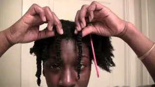 As I Am vs Jane Carter on 4c Hair