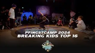 UNKNOWN vs Matero | BREAKING KIDS TOP 16 | PFINGSTCAMP 2024