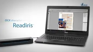 IRIScan Executive 4 The ultimate portable duplex scanner
