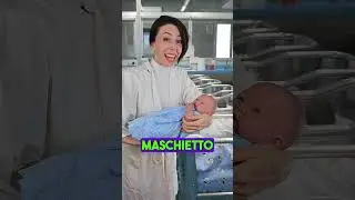 E ADESSO? #humor #nuelle #ostetrica #neonato #pov #funnyreels #ridere #lol #funny #barbie #beb&ecirc;