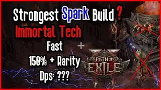 ✔ [POE 2] Spark Pathfinder One Of The BEST Builds In - Path Of Exile 2