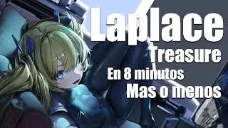 Laplace Treasure 8 minutos [NIKKE]