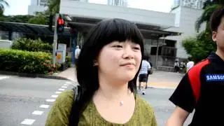 Vellen is talking Singlish